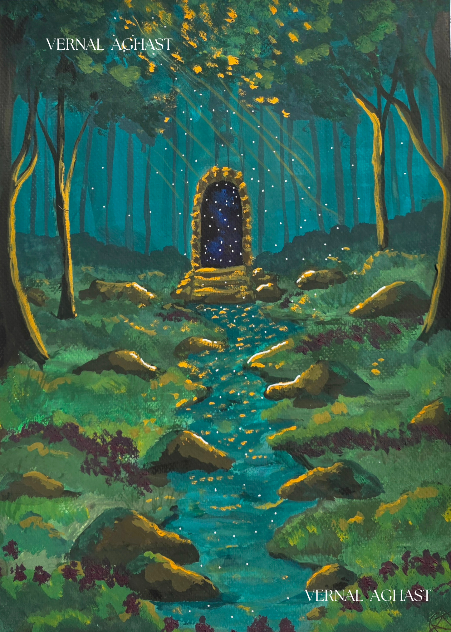 The Green Gateway