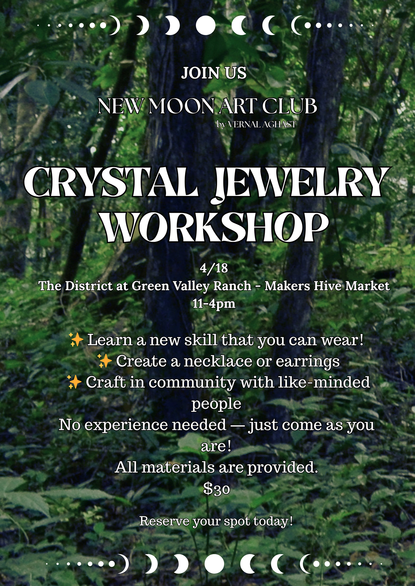 NEW MOON ART CLUB