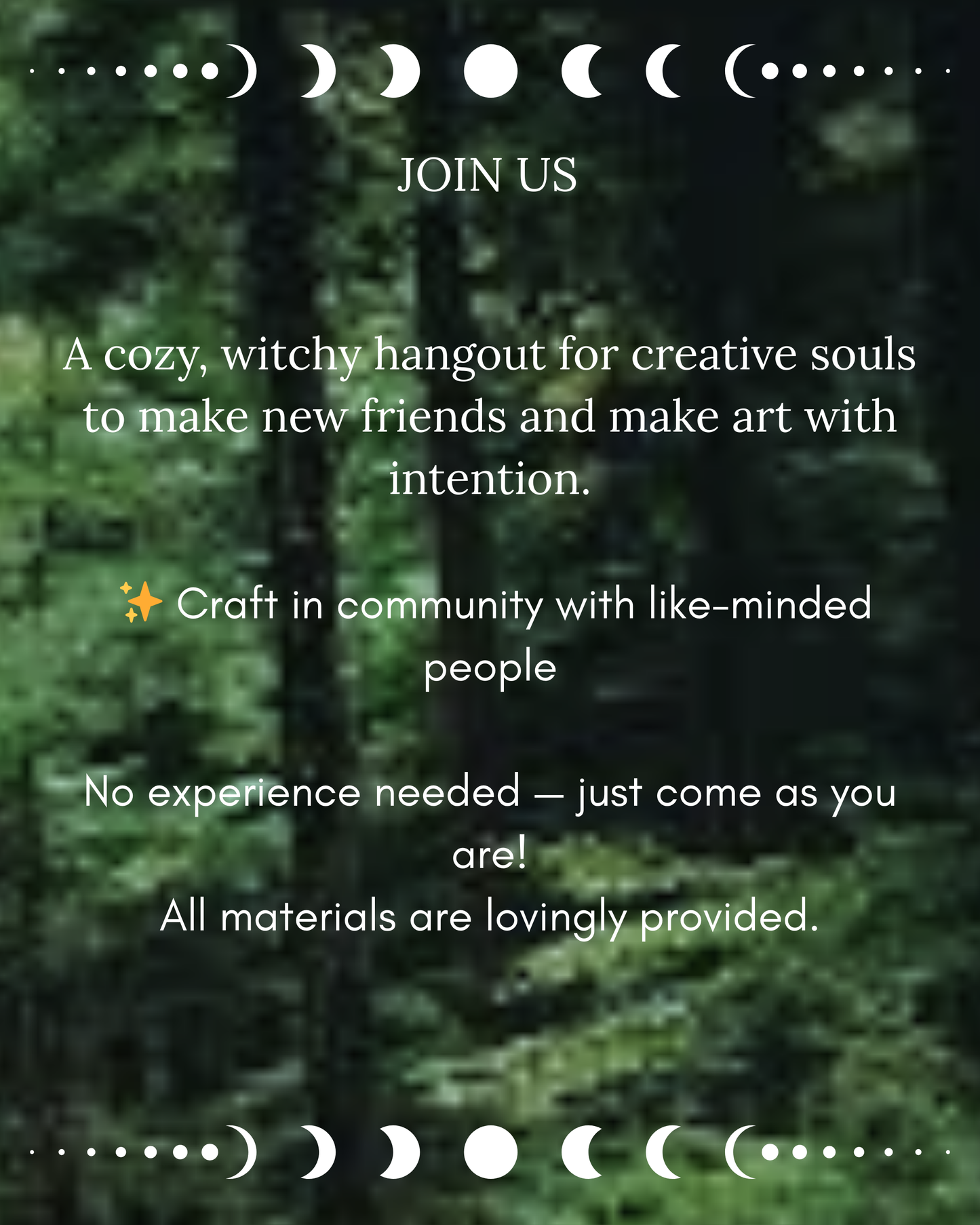 NEW MOON ART CLUB
