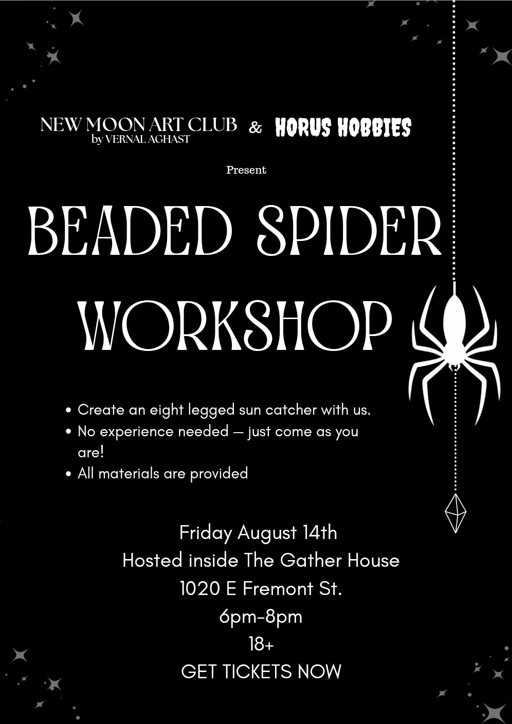 NEW MOON ART CLUB