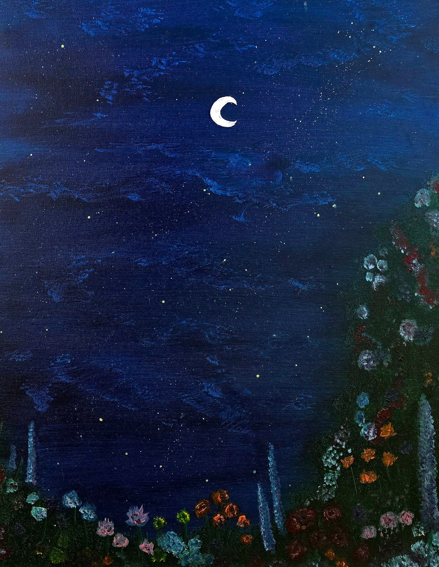 Peace in the Night Garden