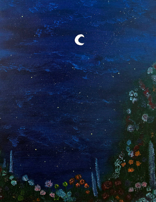 Peace in the Night Garden